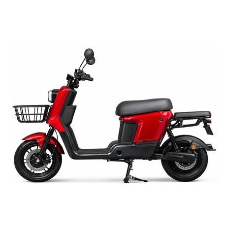 BICIMOTO ELECTRICA URBAN RANGER