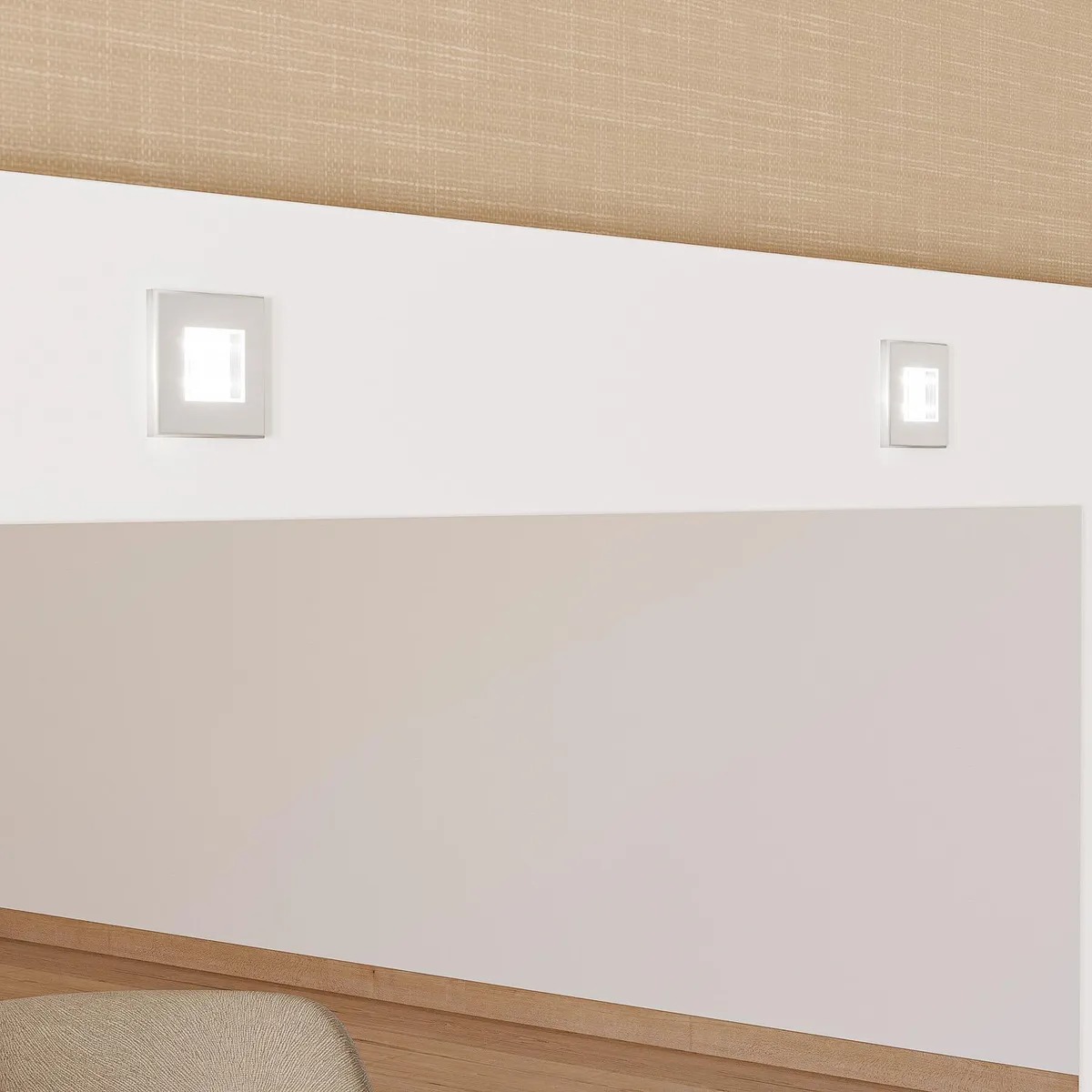 Tocador 2 Cajón(es) 90x137x52 cm Blanco