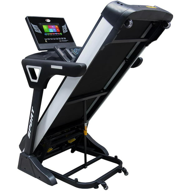 Caminadora Electrica 4.1 HP Centurfit Wifi Plegable