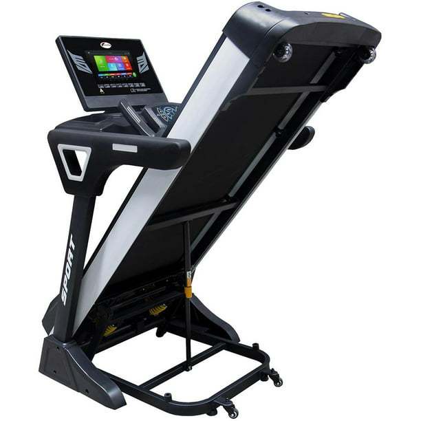 Caminadora Electrica 4.1 HP Centurfit Wifi Plegable
