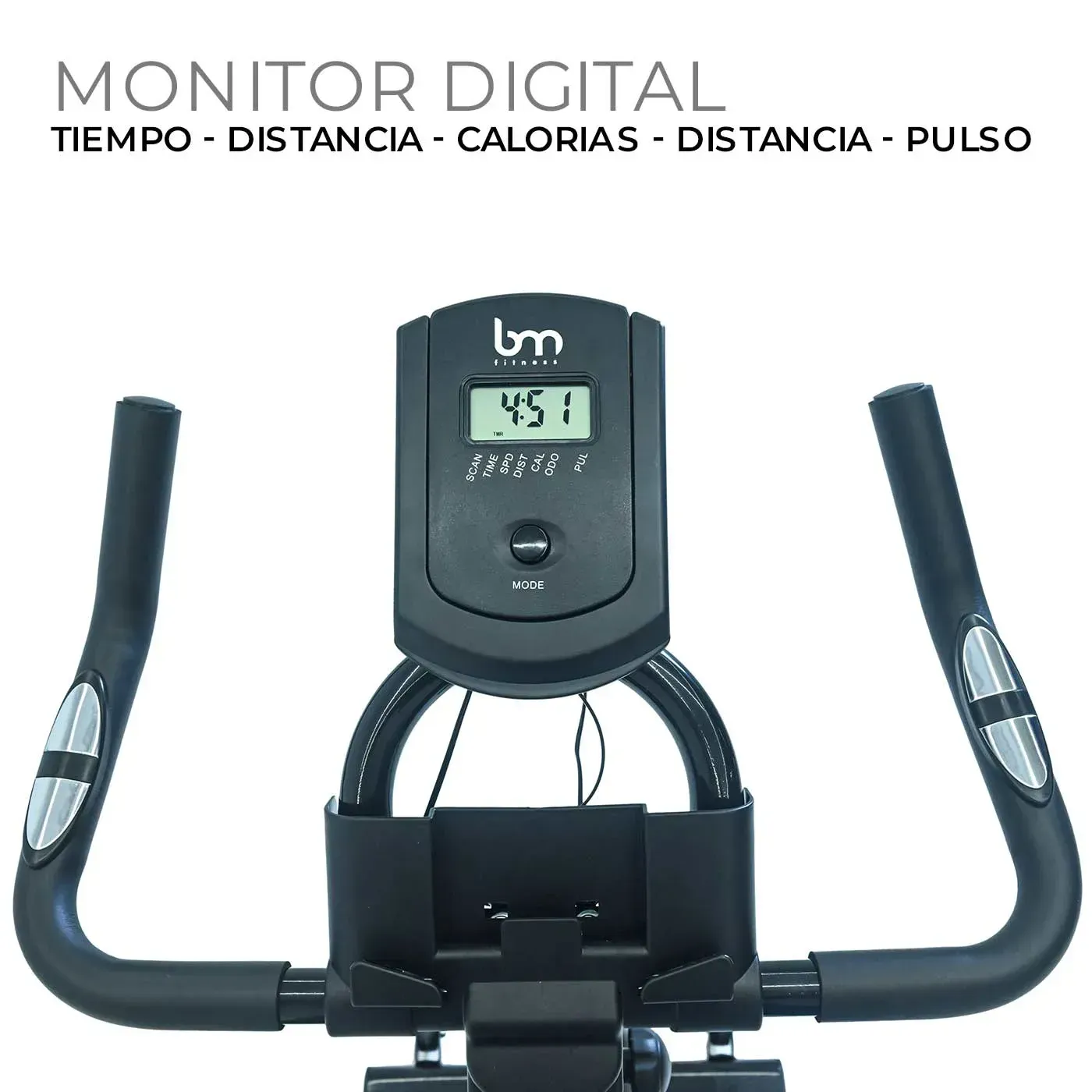 Bicicleta Spinning BM FITNESS 321