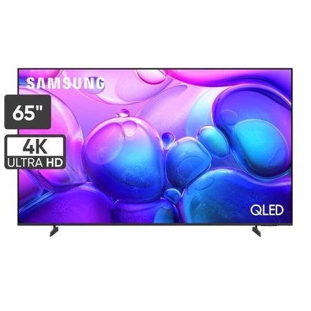 Solo una unidad disponible -QLED 65" UHD 4K Smart TV Q6 QN65Q6FAAGXPE