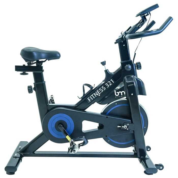 Bicicleta Spinning BM FITNESS 321