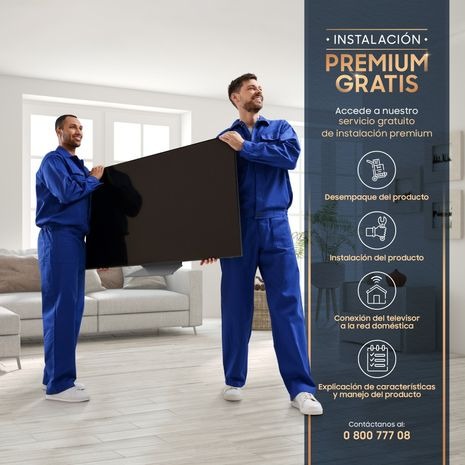 Solo una unidad disponible -QLED 65" UHD 4K Smart TV Q6 QN65Q6FAAGXPE