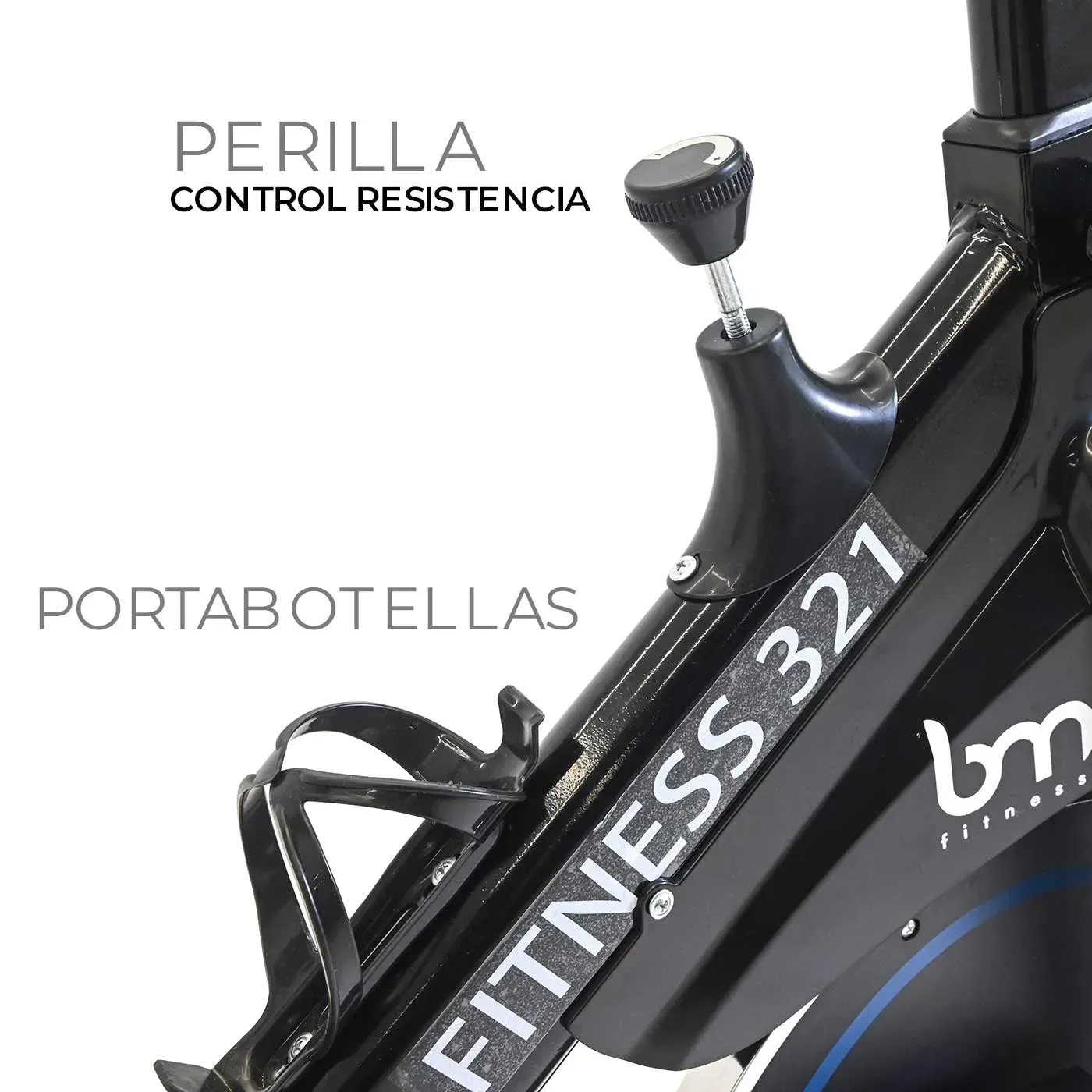 Bicicleta Spinning BM FITNESS 321