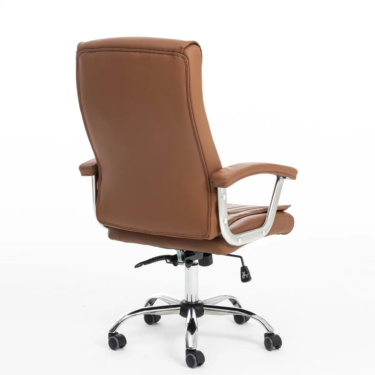 Silla De Oficina Ejecutiva Profesional Cafe Ergonomica Smarty