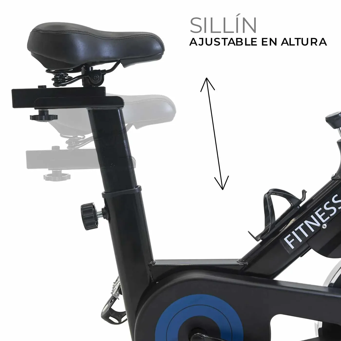 Bicicleta Spinning BM FITNESS 321
