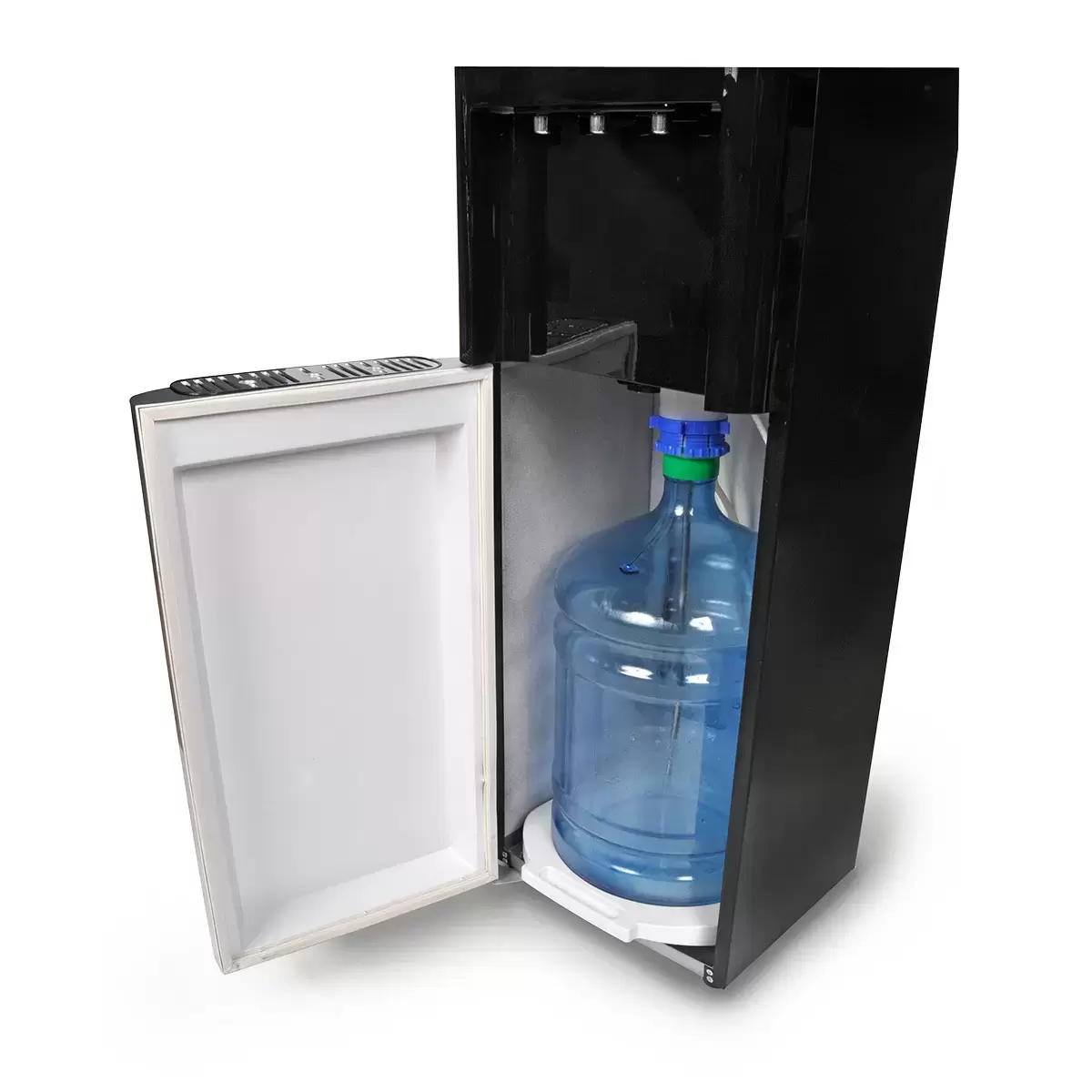 Agua Caliente y Fría por Enfriamiento Electrónico