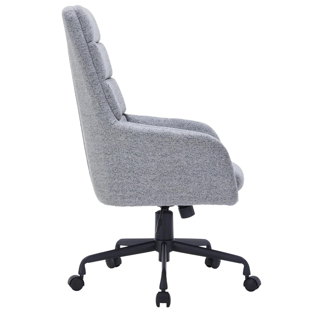 Silla Escritorio PC Pascal Gris