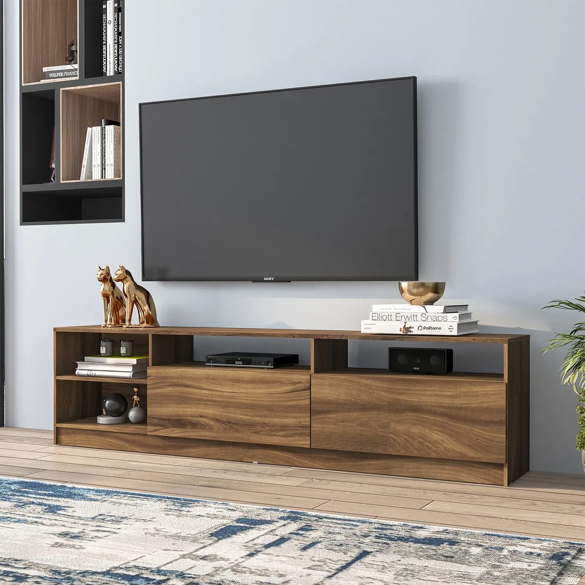 Rack Tv Moyan Vekkahome