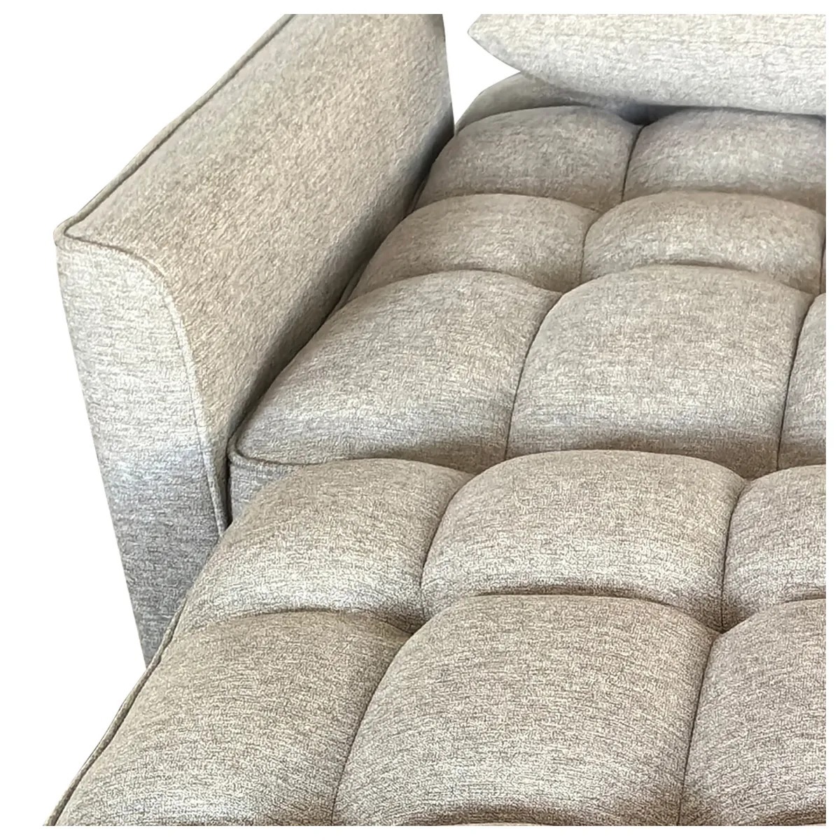 Sofa Cama 77x135x93 cm Beige