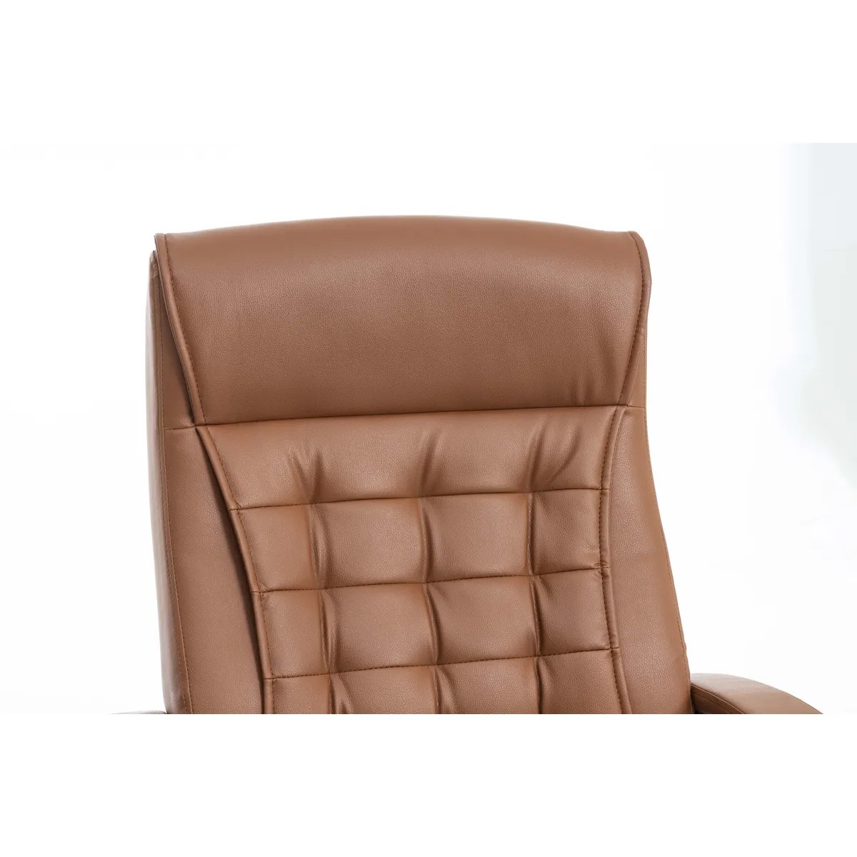 Silla De Oficina Ejecutiva Profesional Cafe Ergonomica Smarty