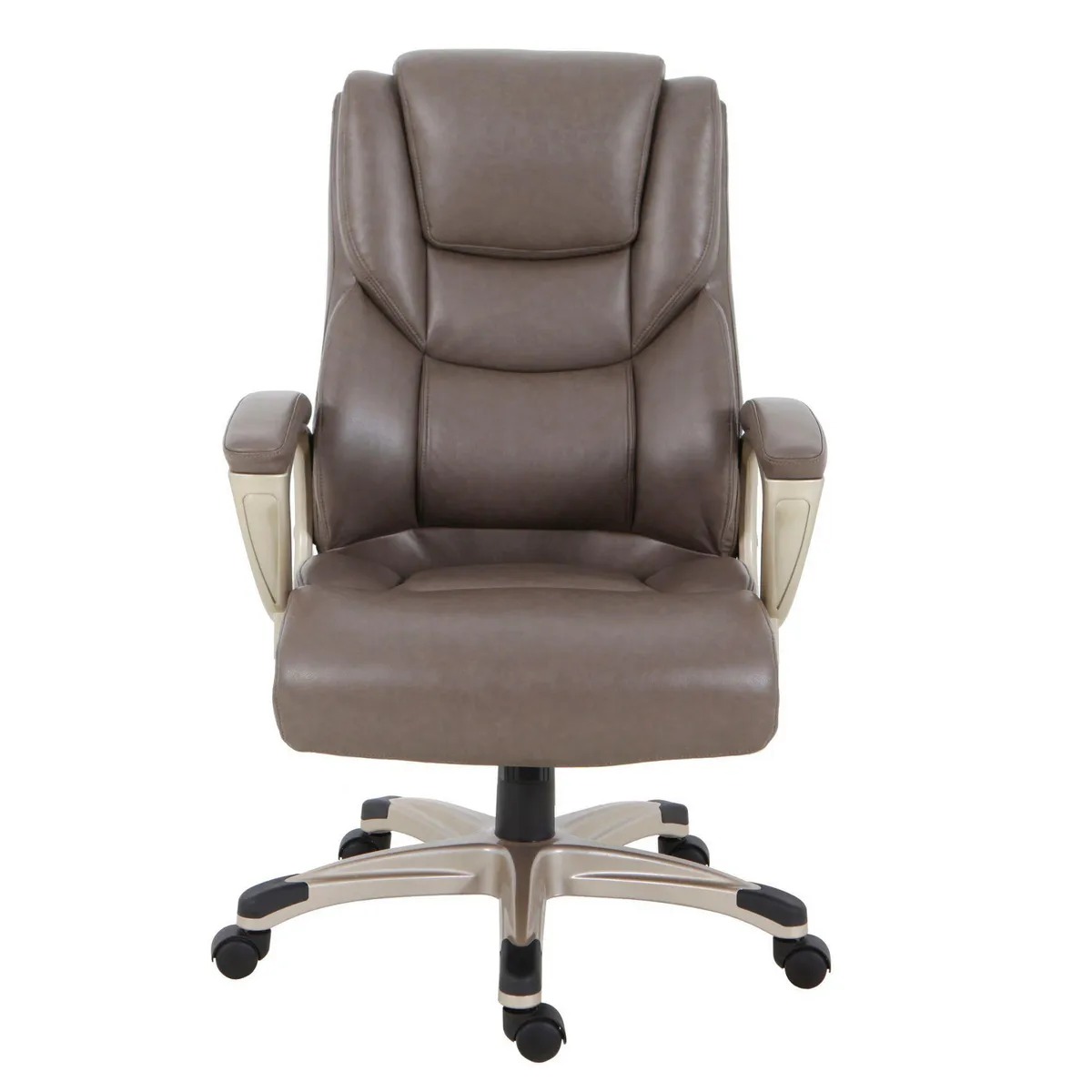 JUST HOME COLLECTION | Silla Escritorio PC James Gris