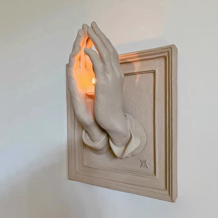 ✝️🙏Praying Hands – The Perfect Mix of Warmth and Wishes