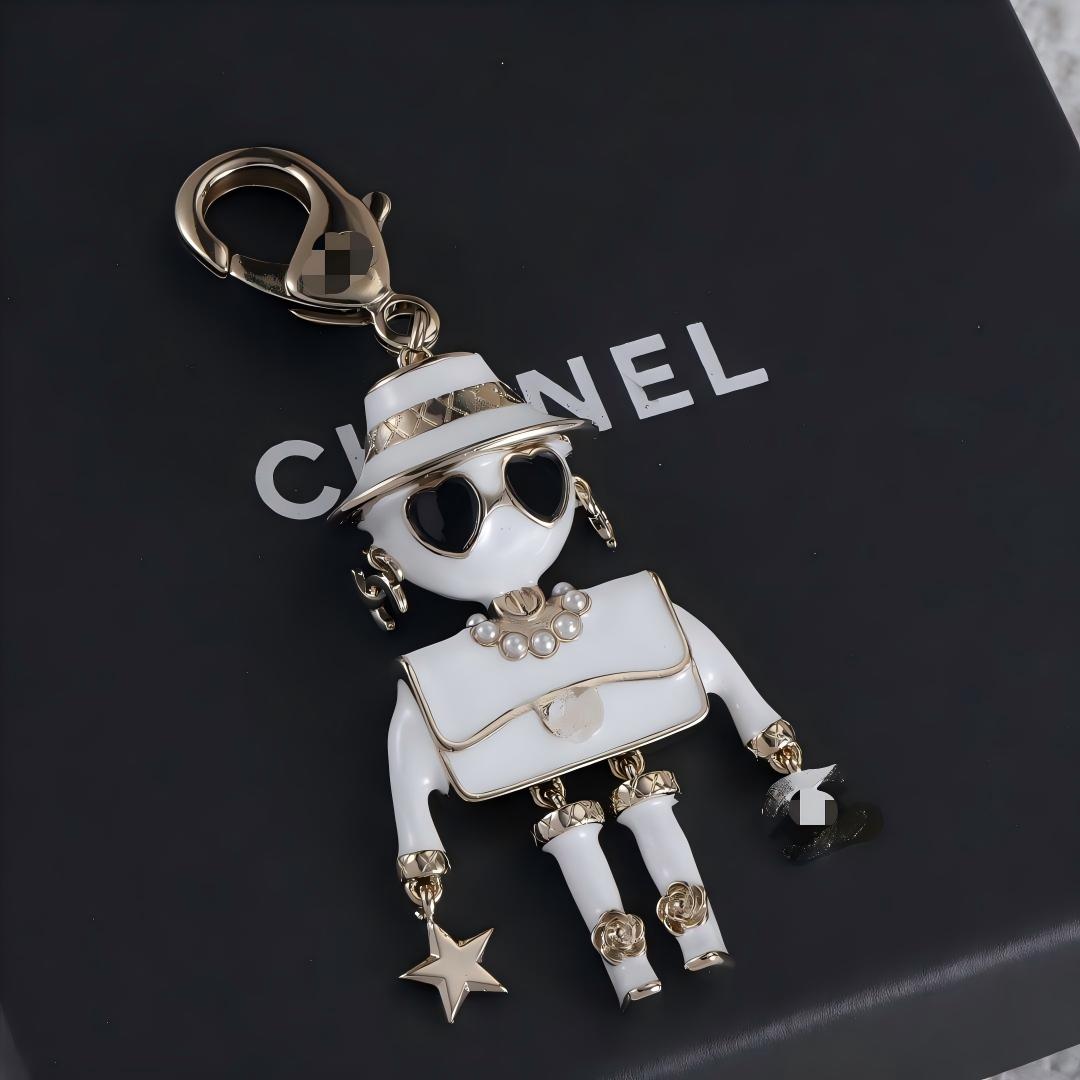 Limited New Pink Edition Luxury Bag Pendant | Perfect Gift To Wow Your Friends