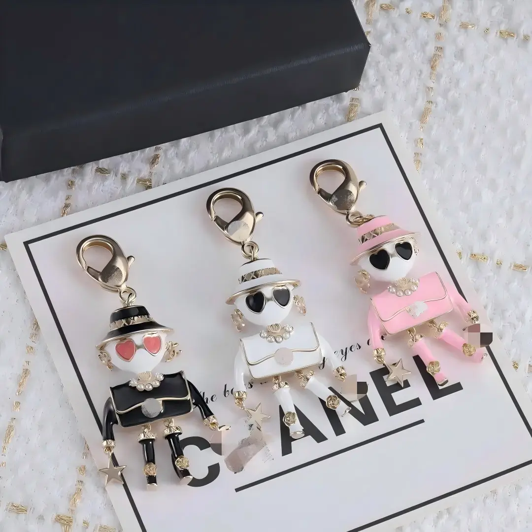 Limited New Pink Edition Luxury Bag Pendant | Perfect Gift To Wow Your Friends