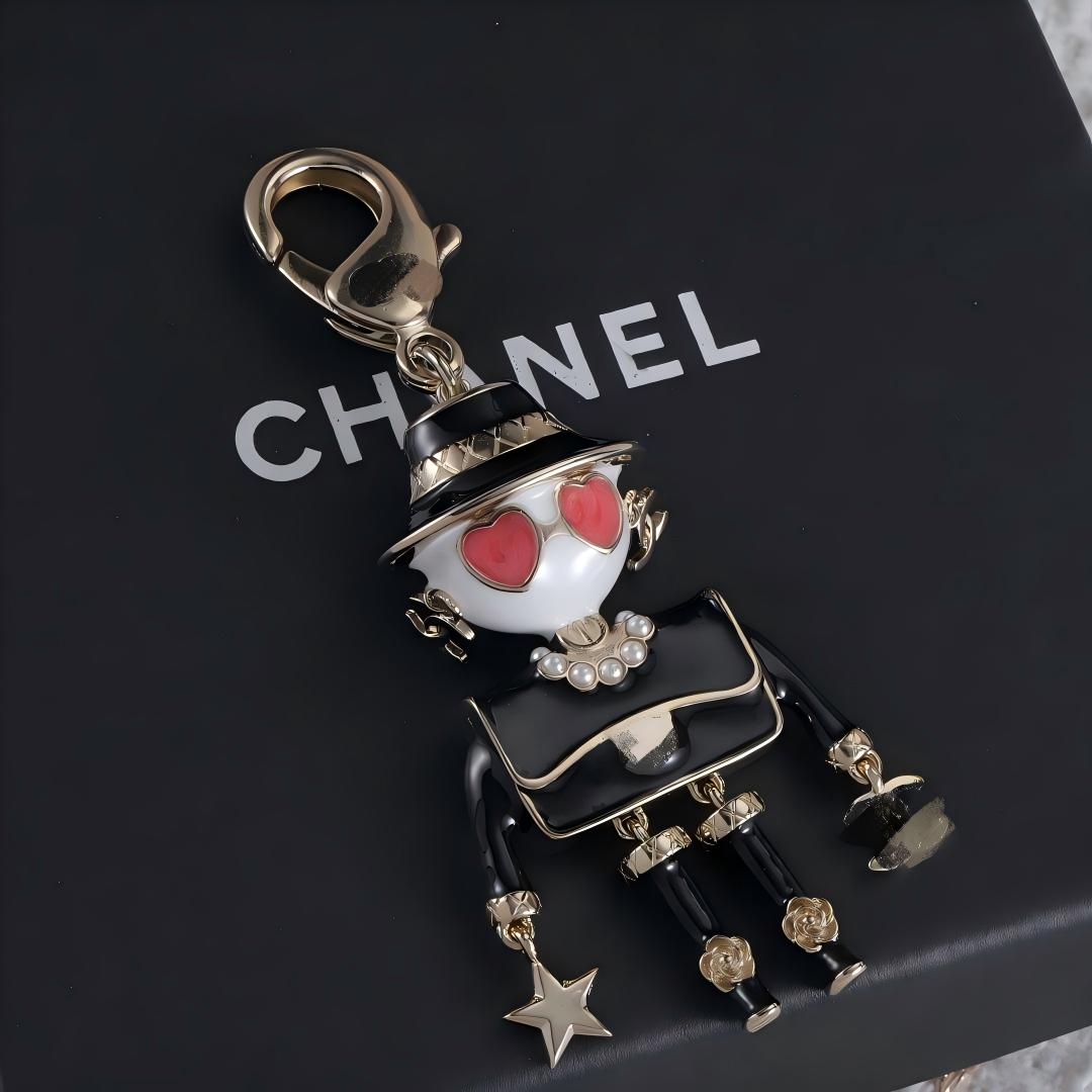 Limited New Pink Edition Luxury Bag Pendant | Perfect Gift To Wow Your Friends