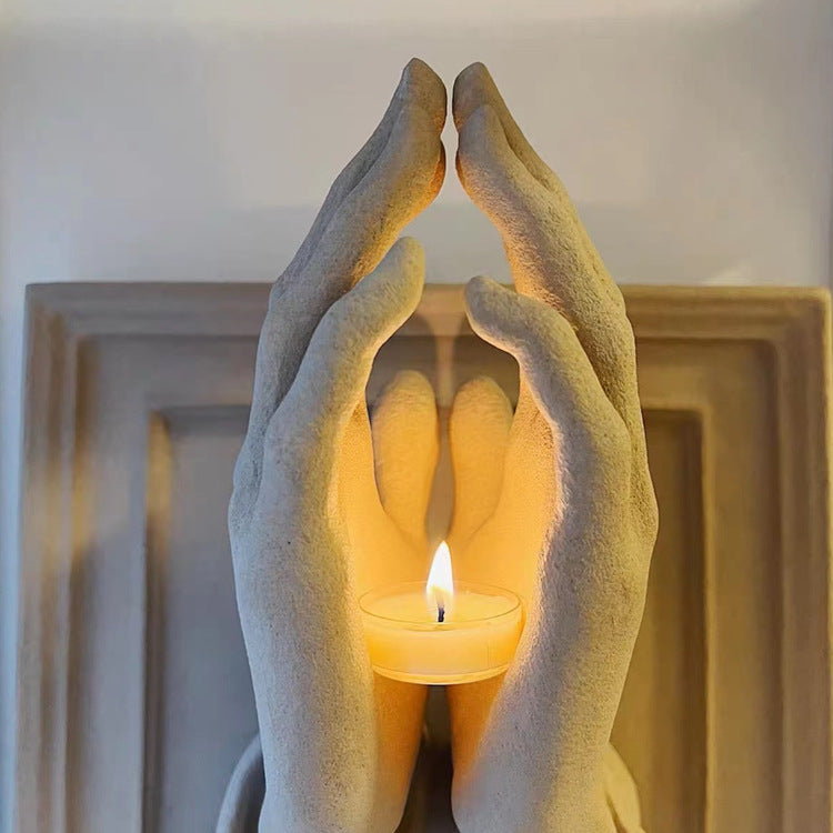✝️🙏Praying Hands – The Perfect Mix of Warmth and Wishes