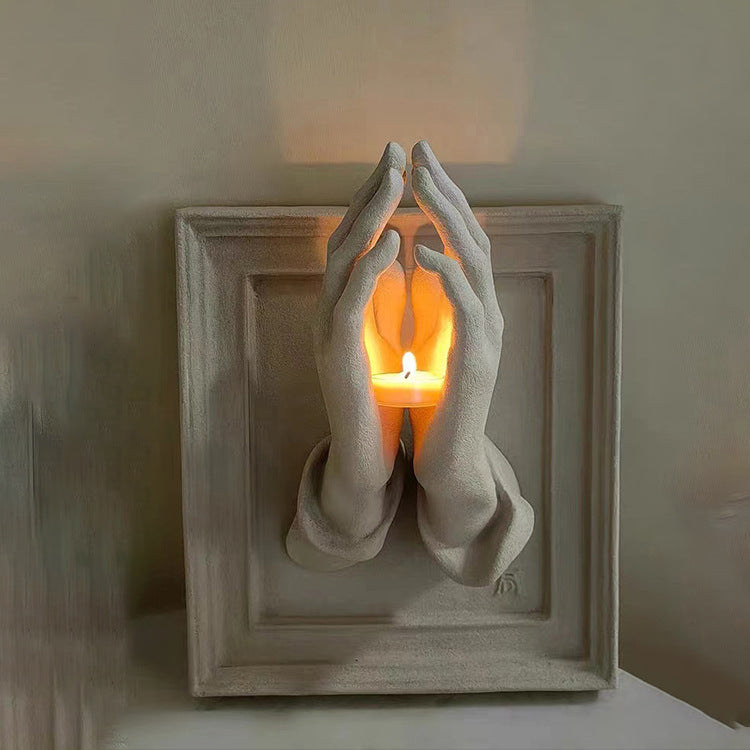✝️🙏Praying Hands – The Perfect Mix of Warmth and Wishes