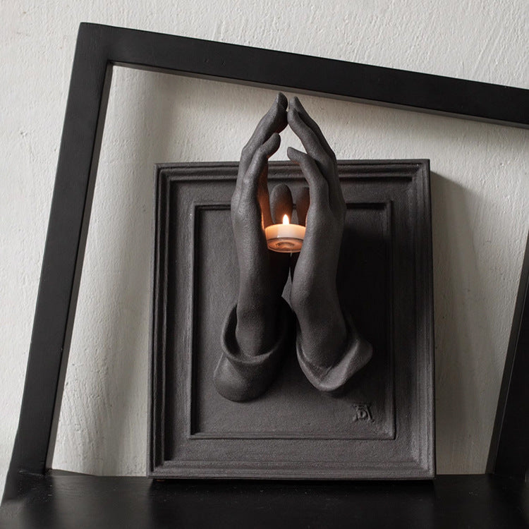 ✝️🙏Praying Hands – The Perfect Mix of Warmth and Wishes