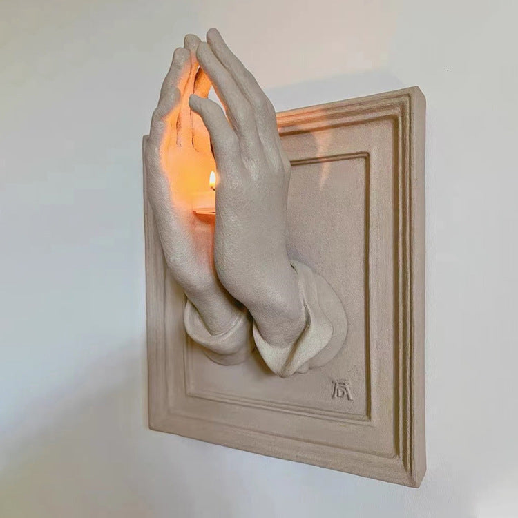 ✝️🙏Praying Hands – The Perfect Mix of Warmth and Wishes