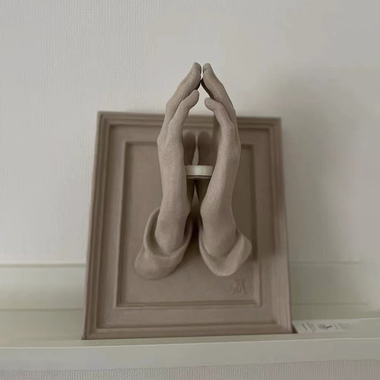 ✝️🙏Praying Hands – The Perfect Mix of Warmth and Wishes