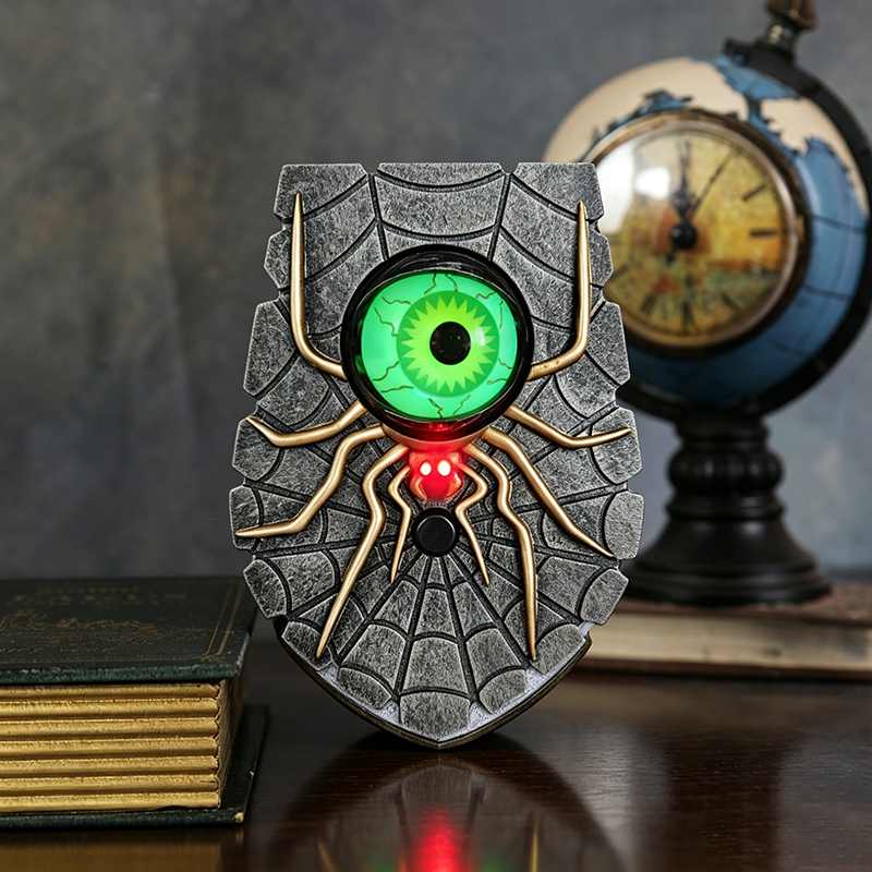 👻👁️Halloween Spooky Doorbell
