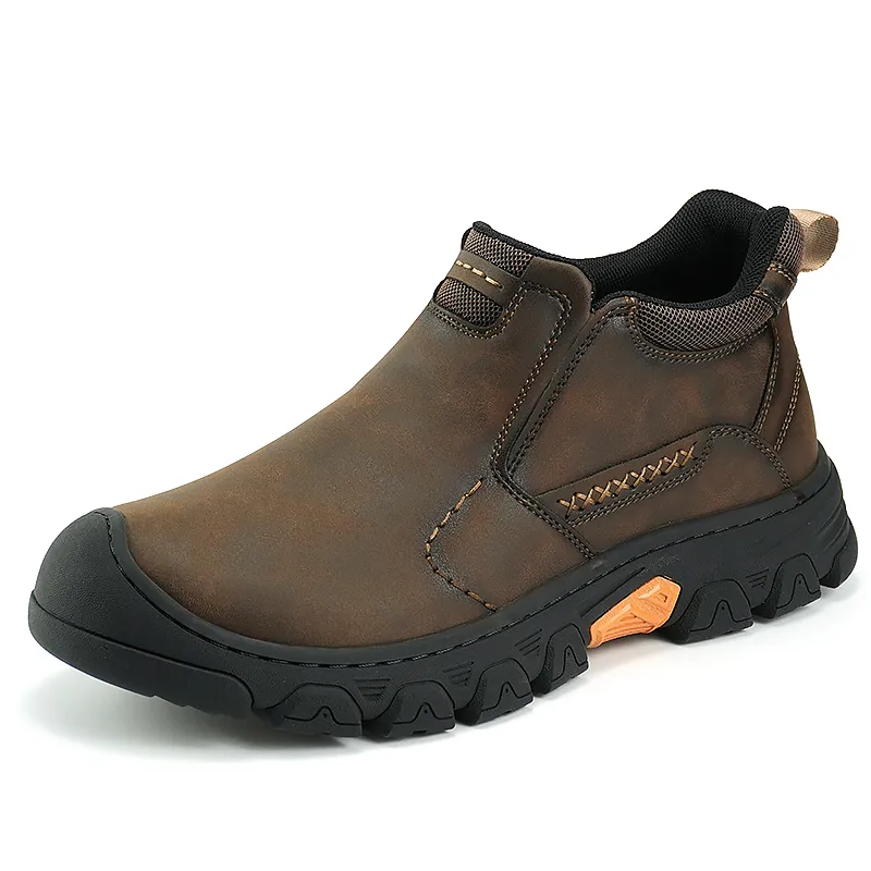 Arch Support Slip-On Walking Shoes