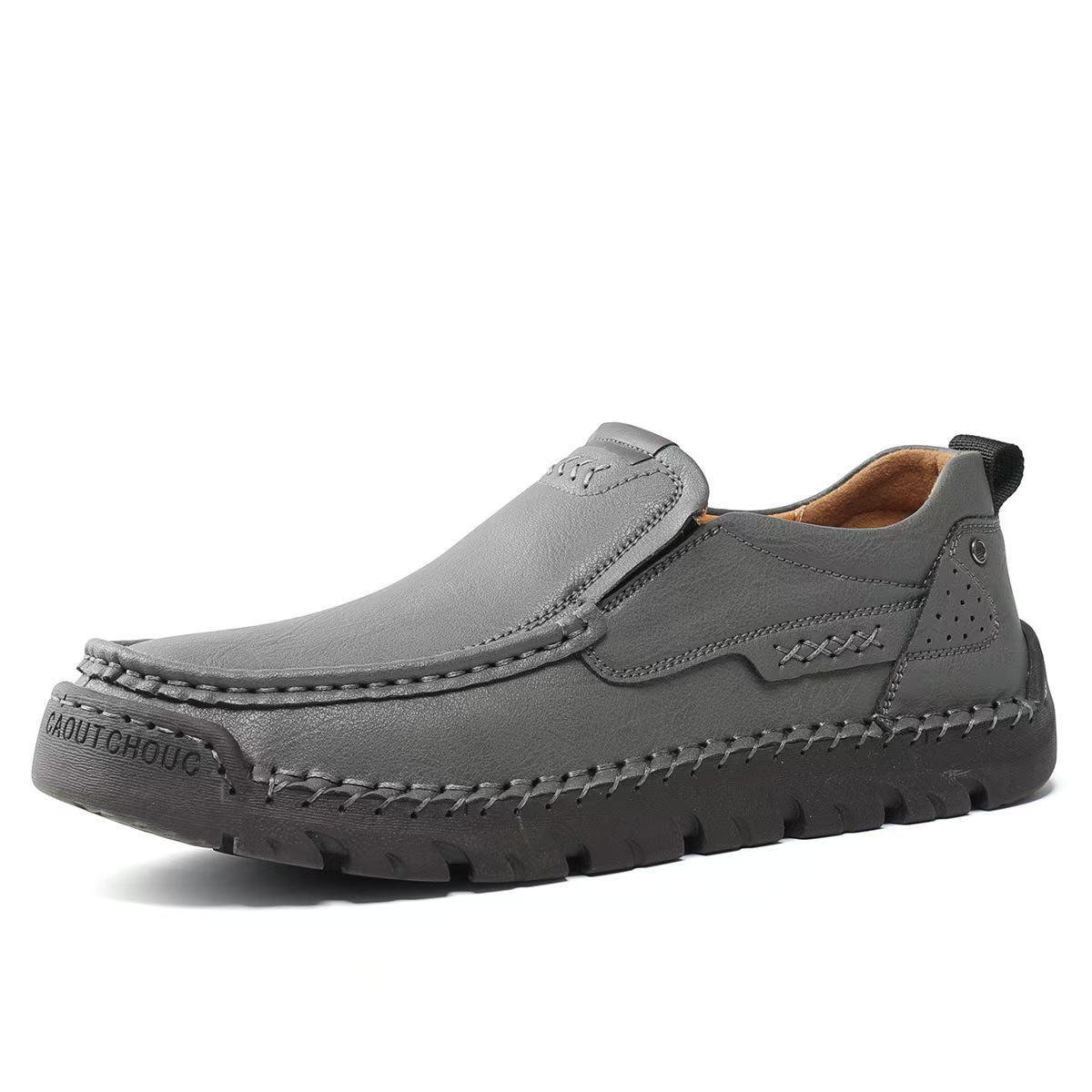TREADVALE®Men's Handcrafted Cowhide Orthopedic Loafers