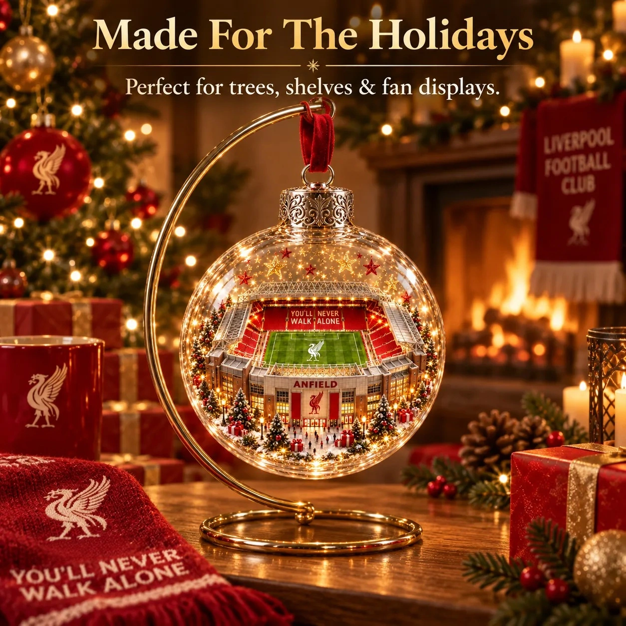 Choose the Stadium Style That Speaks to You details