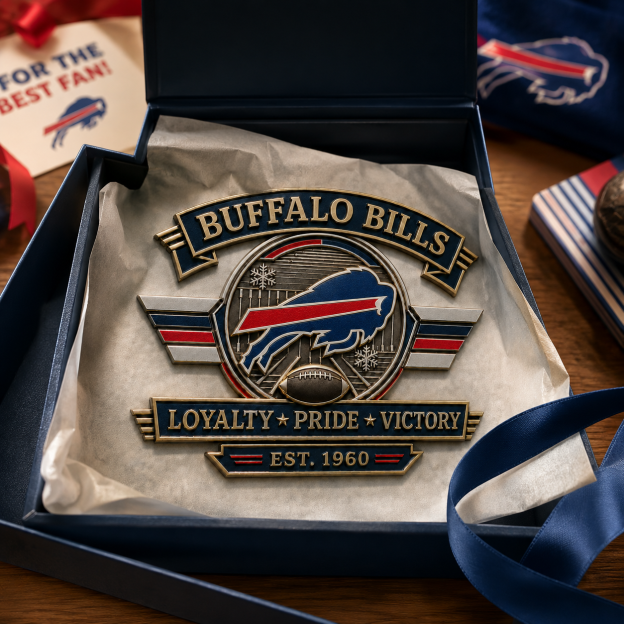 🏈 Football Team Heritage Metal Car Emblem Collection