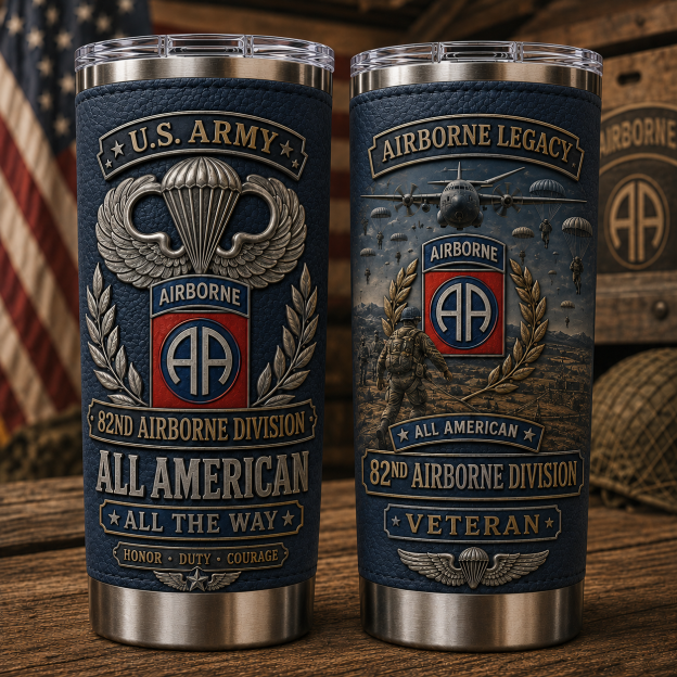 🔥 Last Day Promo: 49% OFF🪂 U.S. Army 82nd Airborne Division Tribute License Plate Frame