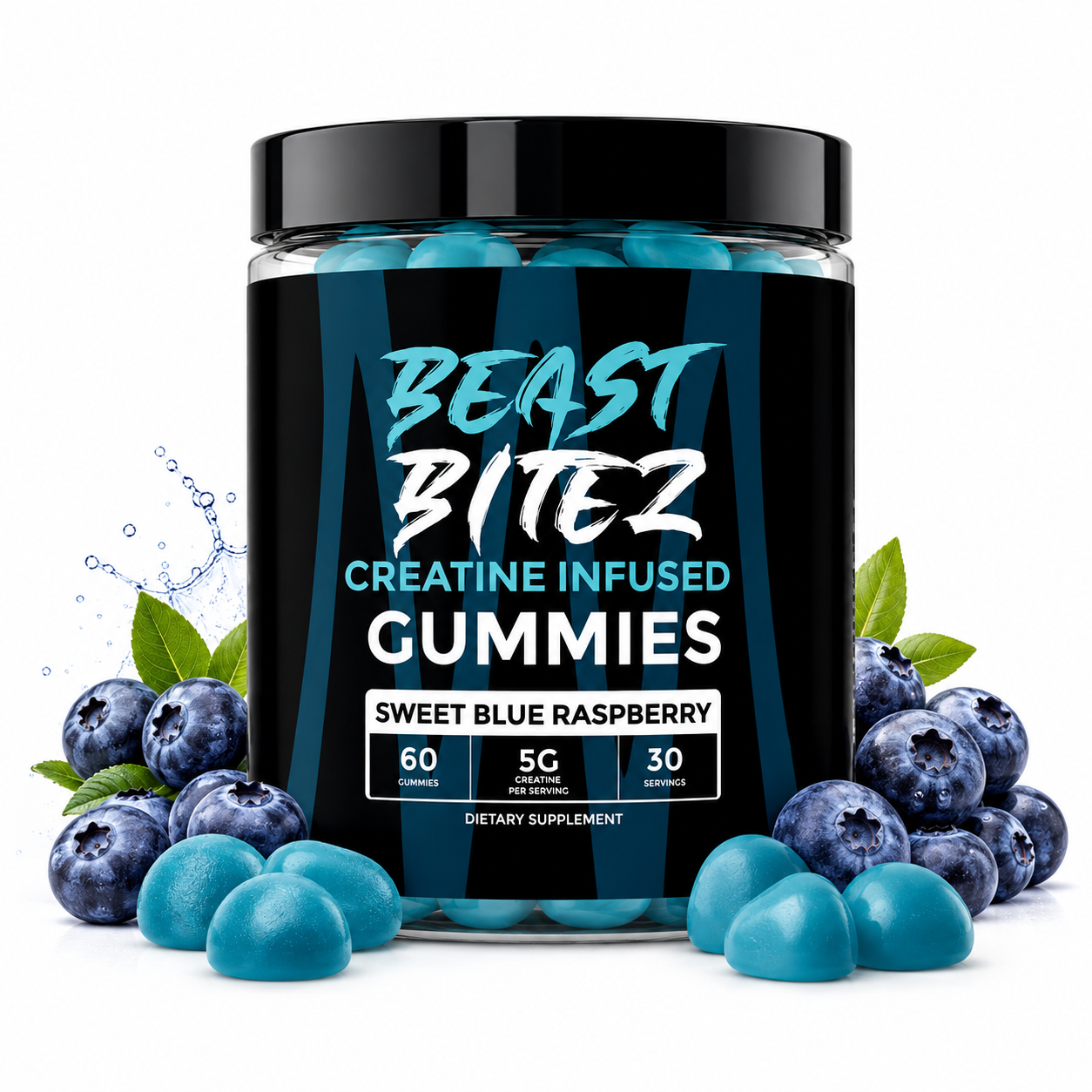 2Seven Creatine Gummies | Muscle & Performance Support