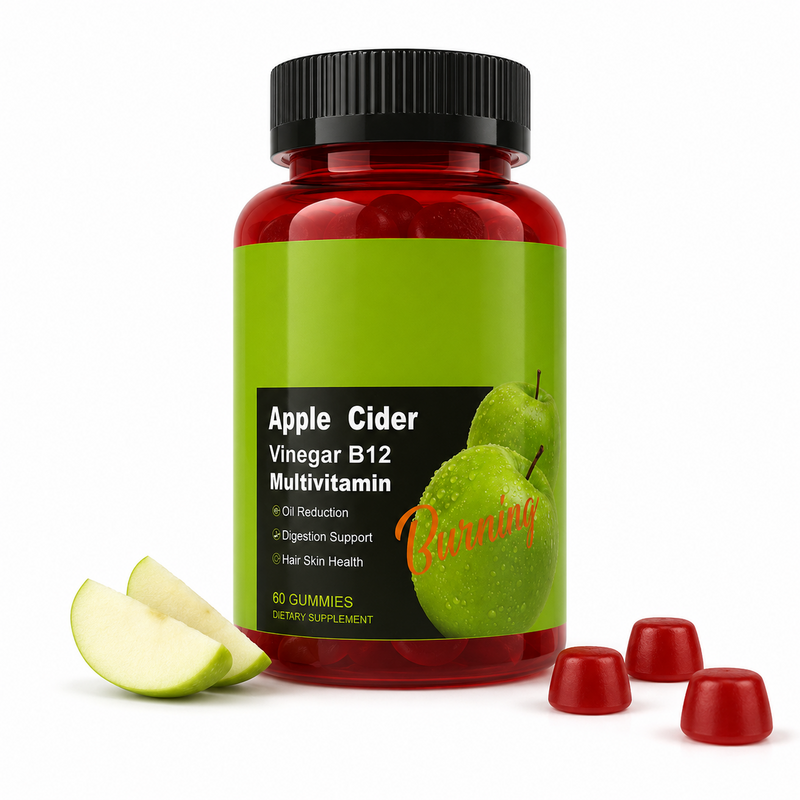 2Seven Apple Cider Vinegar Gummies | Digestive & Daily Wellness Support