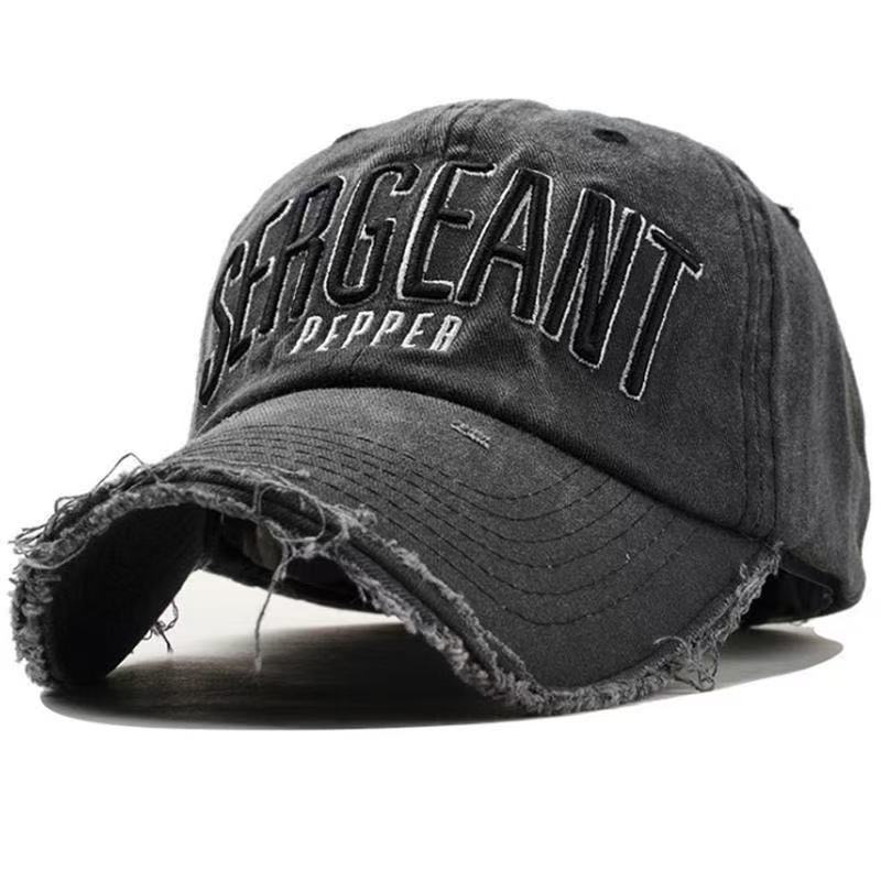 [Copy]Women Vintage Cotton Washed Baseball Caps