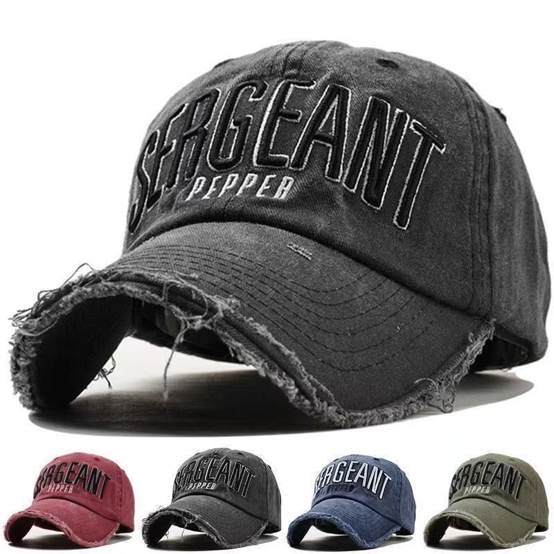[Copy]Women Vintage Cotton Washed Baseball Caps