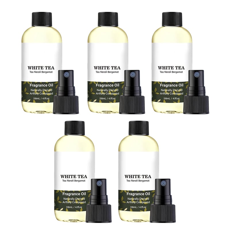 White Tea Fragrance Oil Refill