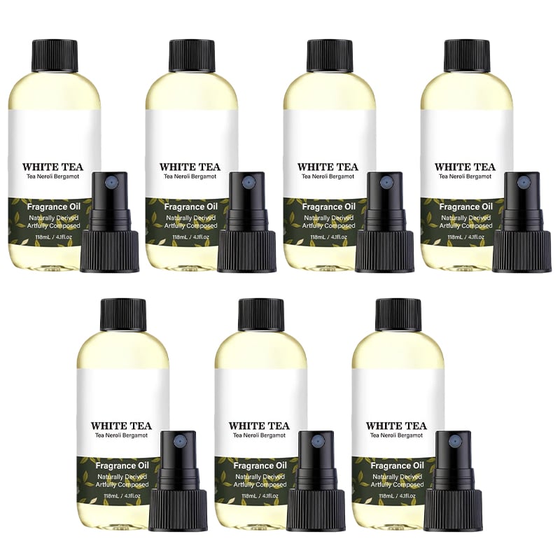 White Tea Fragrance Oil Refill