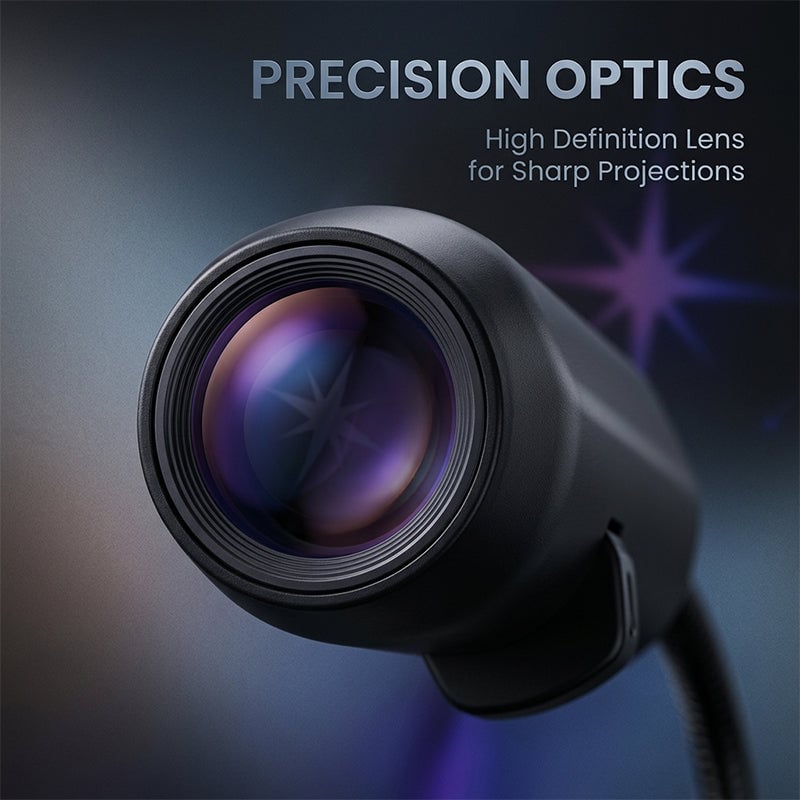 USB Star Projector Light