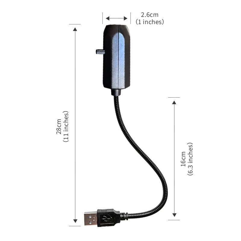USB Star Projector Light