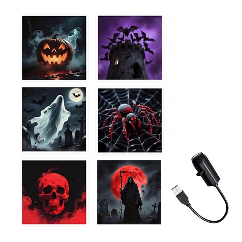 USB Star Projector Light