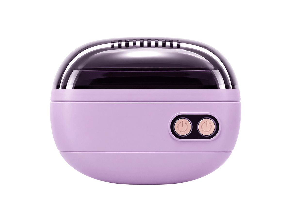 2-in-1 Electric Nail Clipper with Filing Function – Safe & Gentle for Babies and Adults👶👵