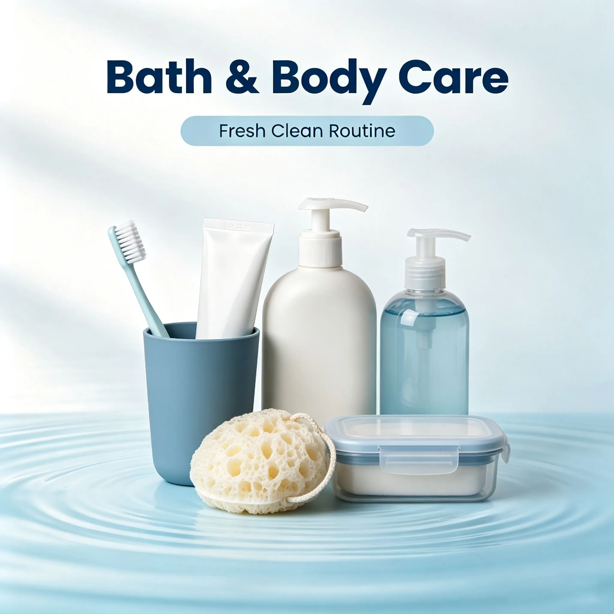 bath body care