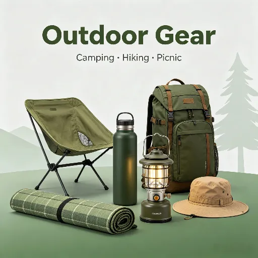 outdoor gear
