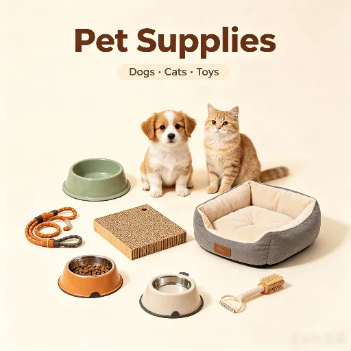 pet supplies
