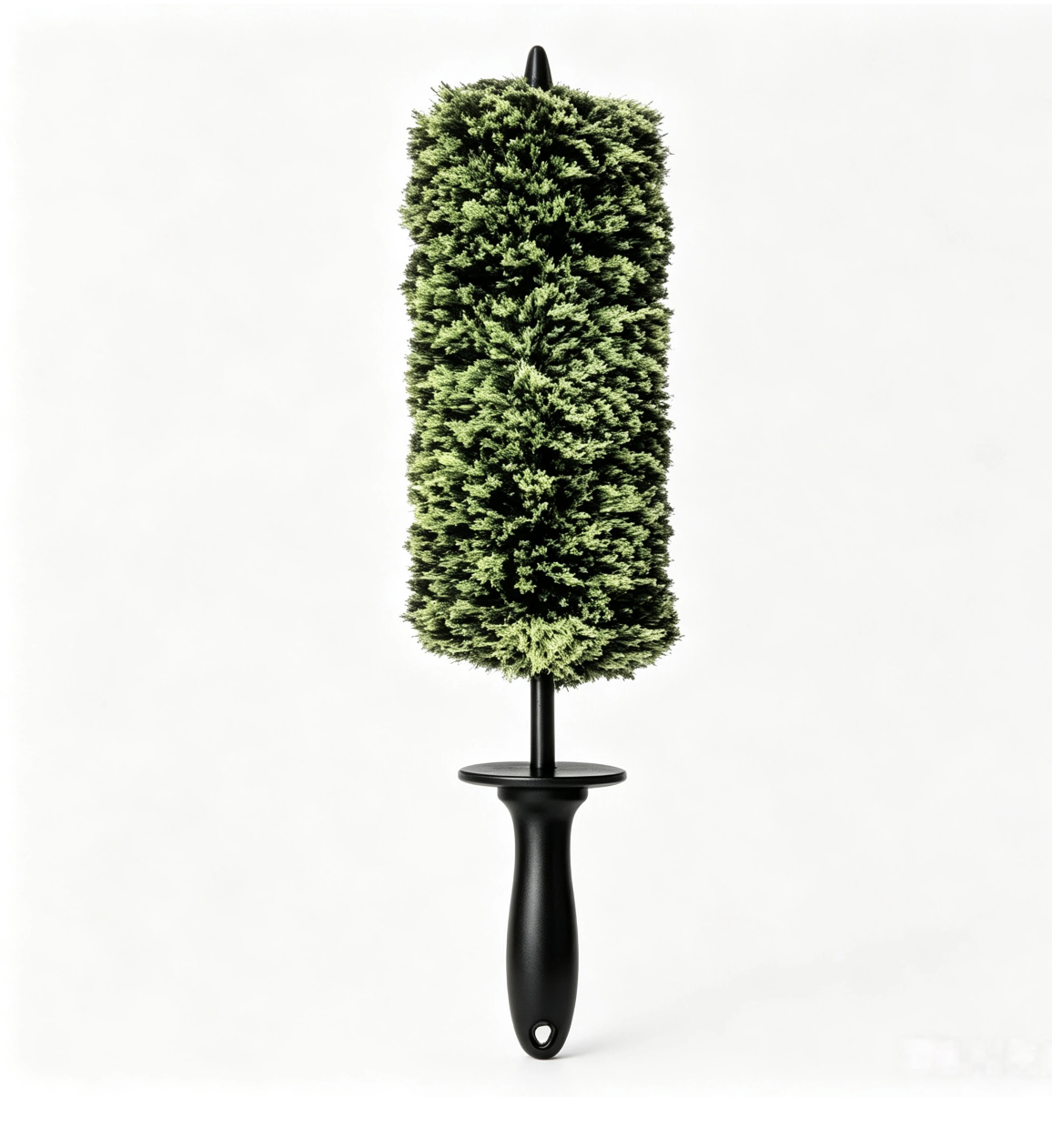 V+ Wheel Barrel Brush