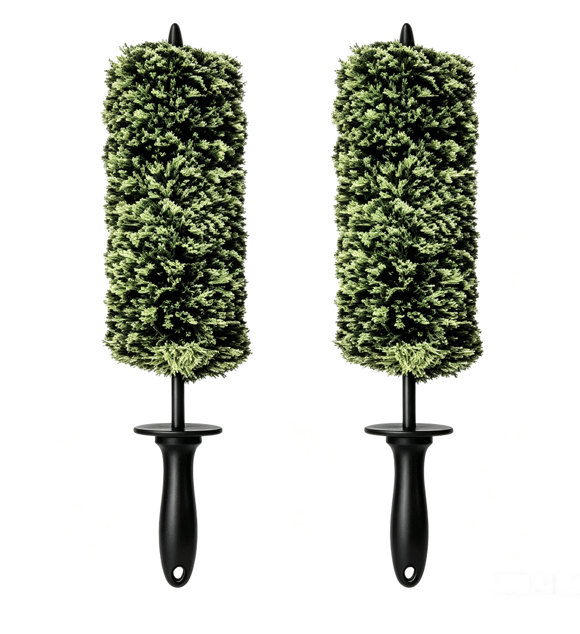 V+ Wheel Barrel Brush