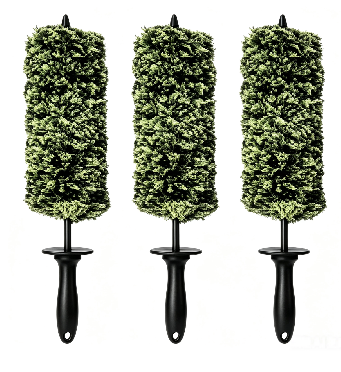 V+ Wheel Barrel Brush