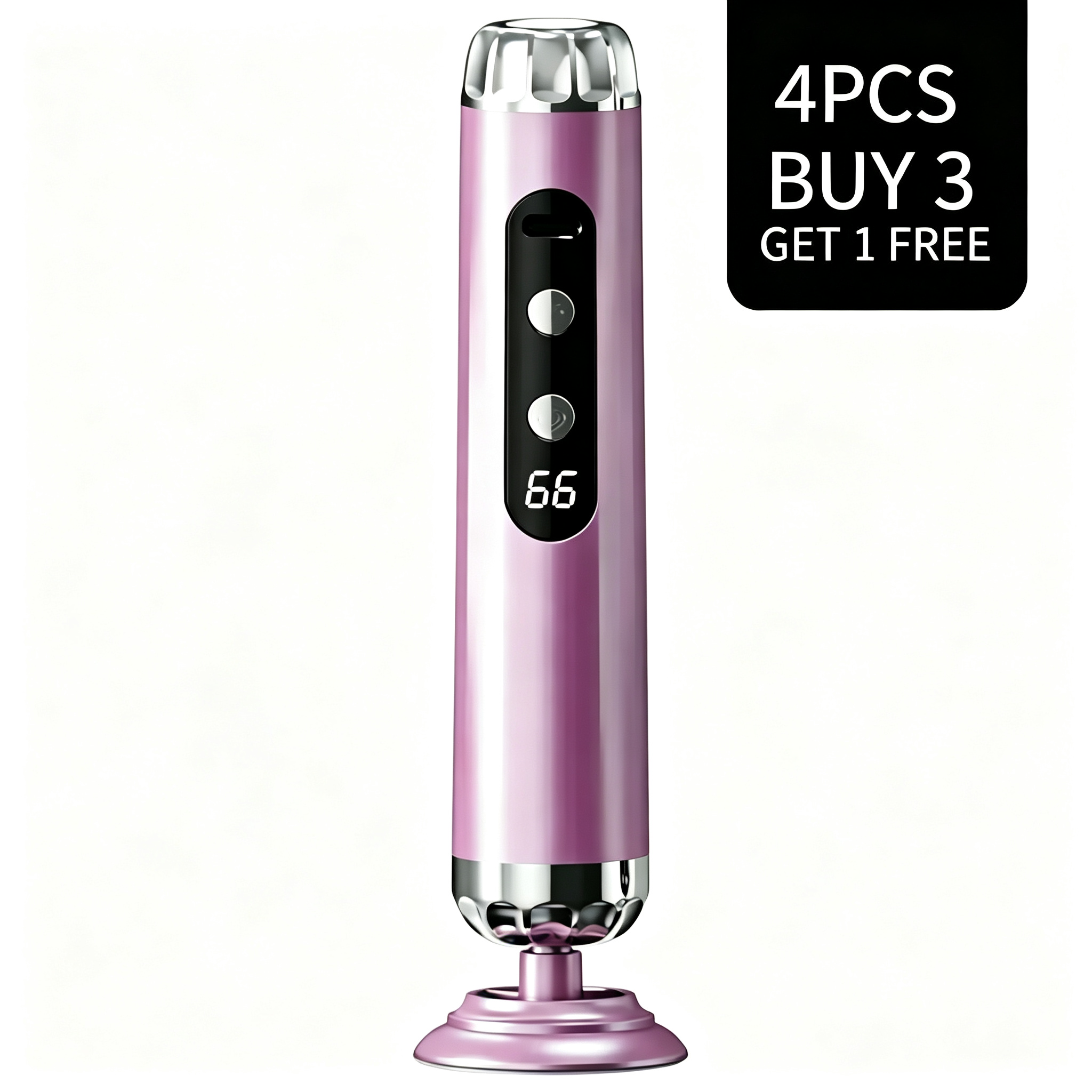 🔥2026 HOT SALE | 50K+ Sold! Last Day Special Price✨Electric Foot Grinder‑5 Speed,LED,50Pads,Home Salon Callus Remover💅