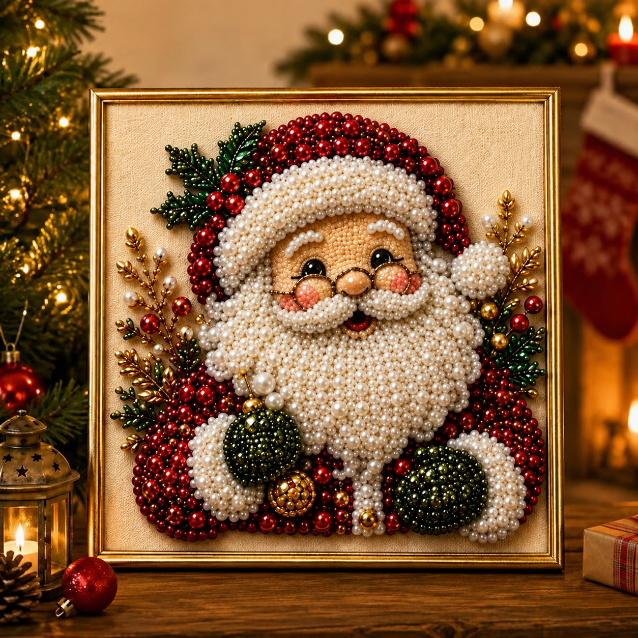 🎅⛄❄️Diamond Painting – Weihnachts-Edition